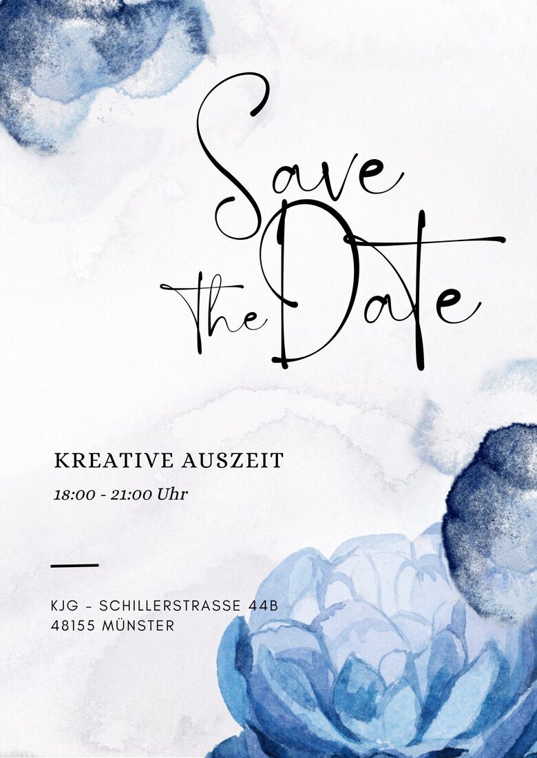 Kreative Auszeit